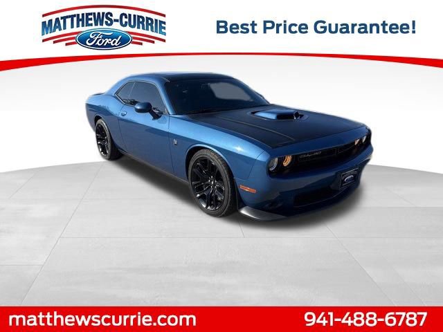Used 2020 Dodge Challenger R/T Scat Pack image 6