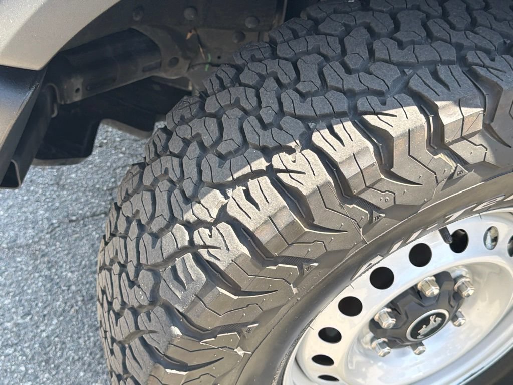 Certified 2021 Ford Bronco 4-Door AWD/4WD image 20