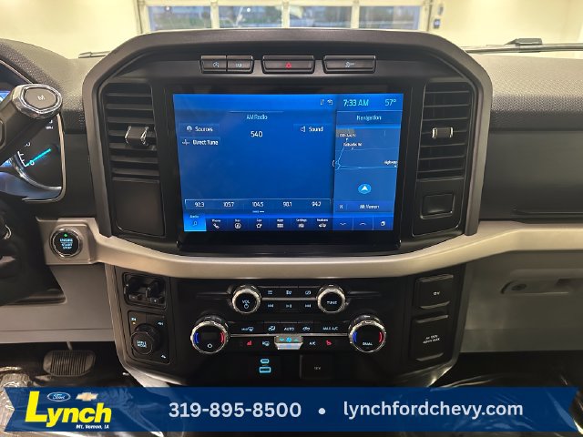 Certified 2021 Ford F150 XLT w/ Equipment Group 302A High AWD/4WD image 13