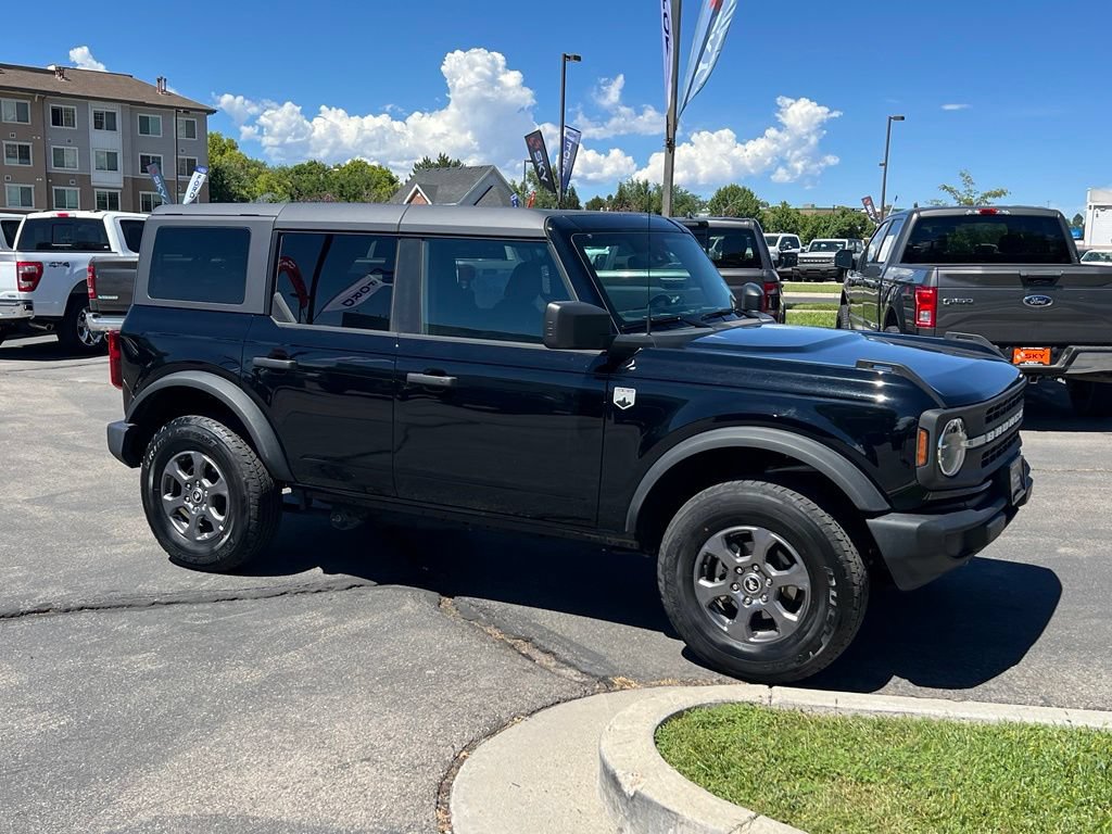Certified 2025 Ford Bronco Big Bend AWD/4WD image 6
