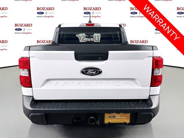 Certified 2025 Ford Maverick XL image 4