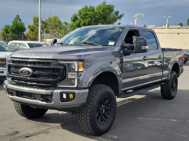 Certified 2021 Ford F250 Lariat AWD/4WD image 36