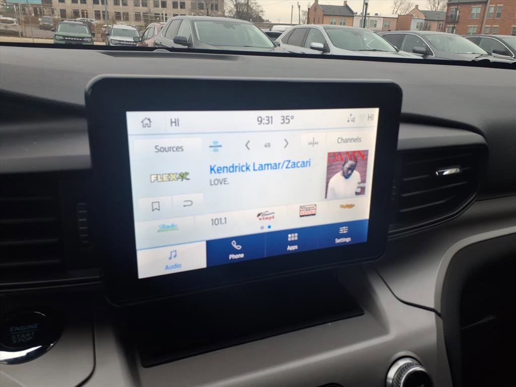 Certified 2023 Ford Explorer XLT image 41