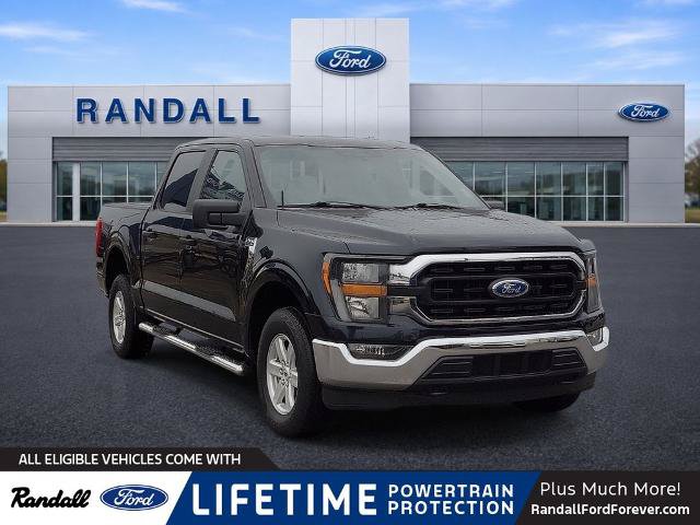 Certified 2023 Ford F150 XLT