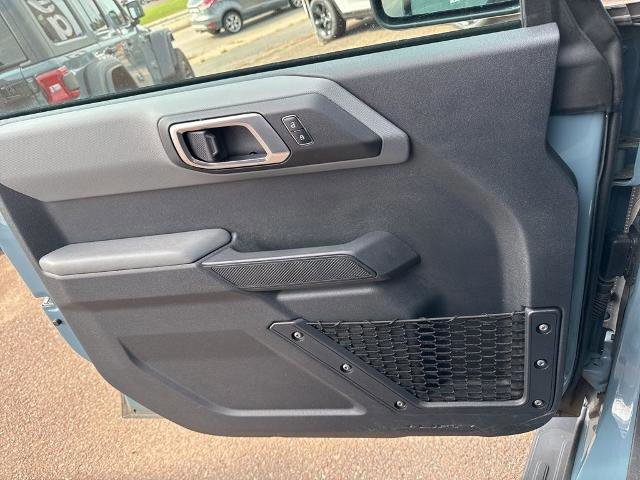 Certified 2022 Ford Bronco Big Bend image 27