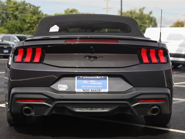 Certified 2024 Ford Mustang Premium RWD image 16