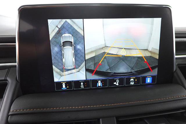 Used 2024 GMC Yukon AT4 w/ Technology Package image 19