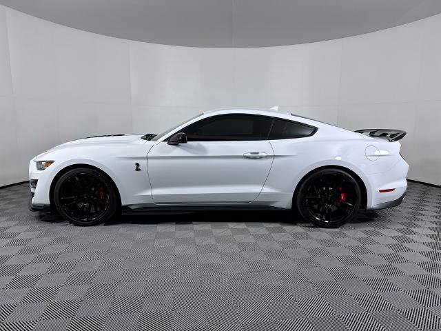 Certified 2021 Ford Mustang Shelby GT500 w/ Technology Package RWD image 14