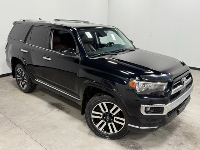 Used 2023 Toyota 4Runner Limited image 41