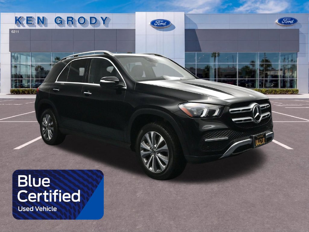 Used 2020 Mercedes-Benz GLE 350 w/ Premium Package