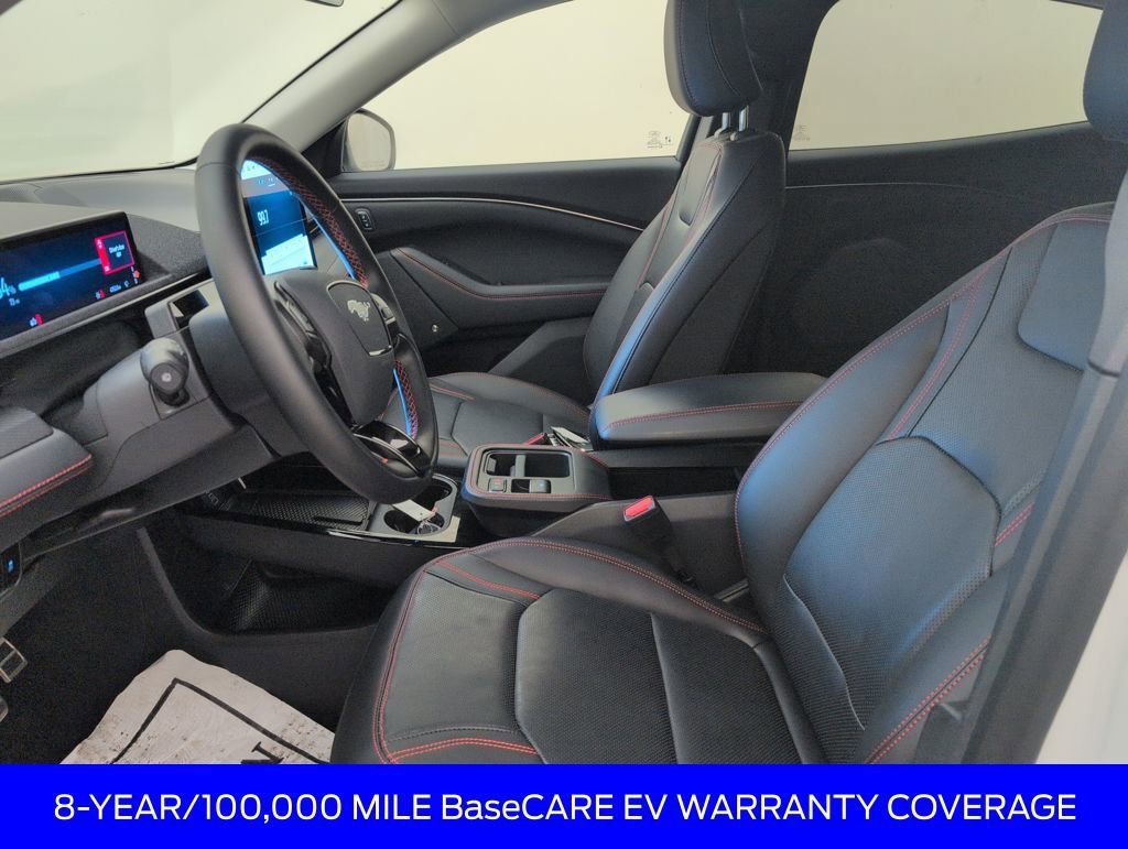 Certified 2025 Ford Mustang Mach-E Premium w/ Sport Appearance Package image 10