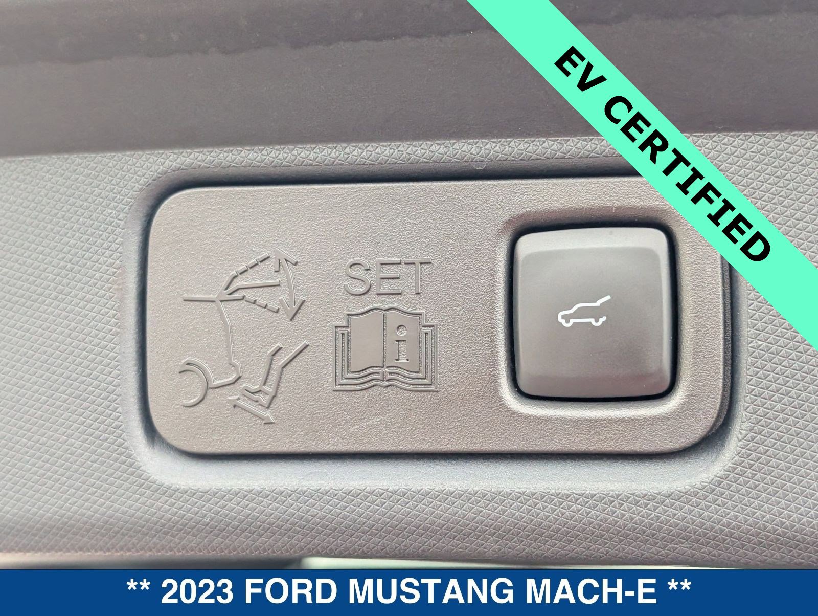 Certified 2023 Ford Mustang Mach-E GT image 14