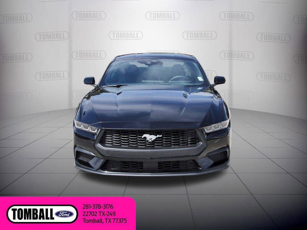 Certified 2024 Ford Mustang Coupe image 8