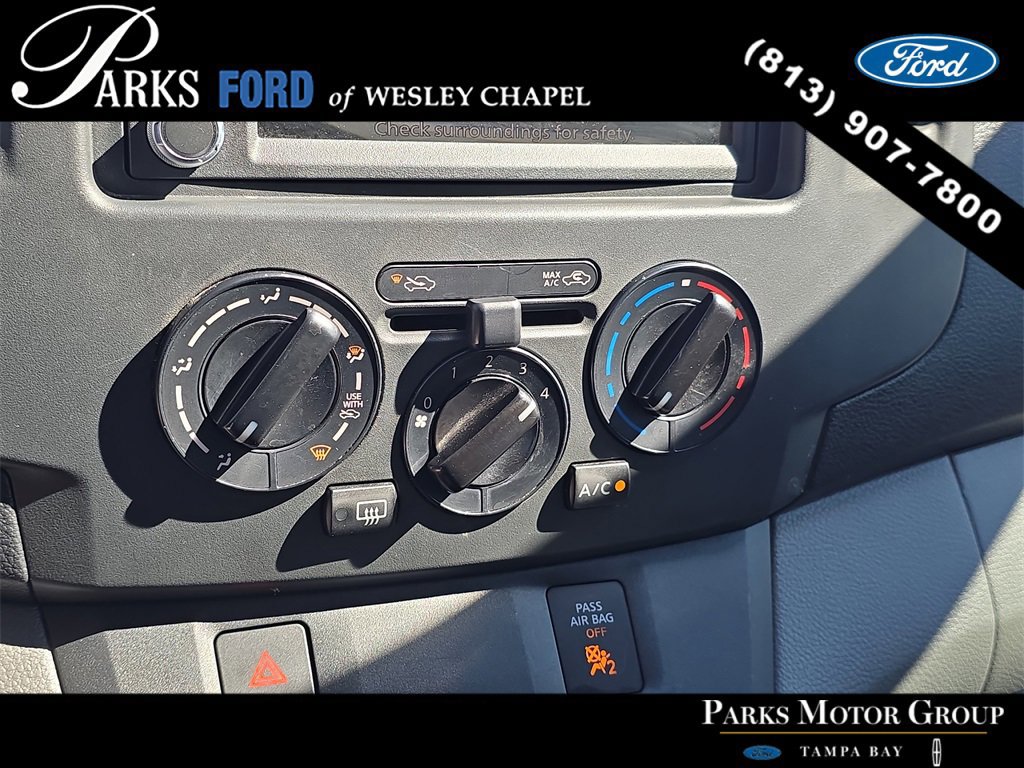 Used 2021 Nissan NV200 SV w/ Back Door Glass Package image 21