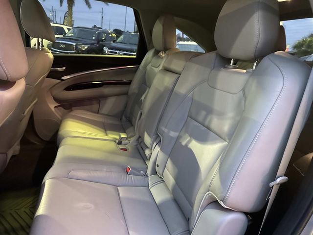 Used 2016 Acura MDX SH-AWD image 16
