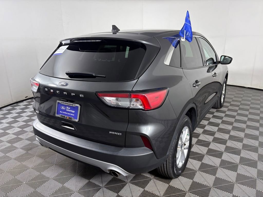 Certified 2020 Ford Escape SE image 5