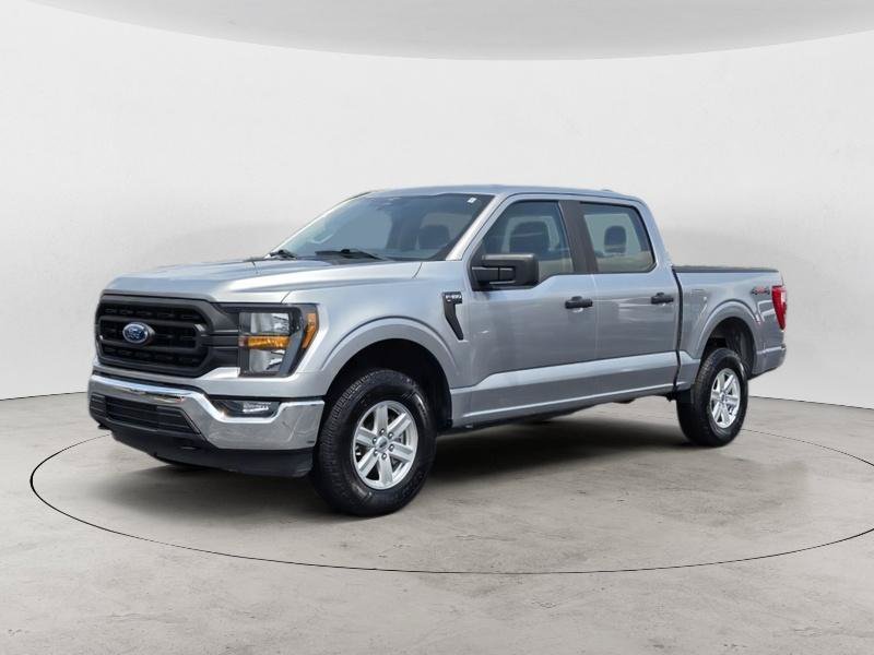 Certified 2023 Ford F150 XL w/ XL Chrome Appearance Package AWD/4WD image 7