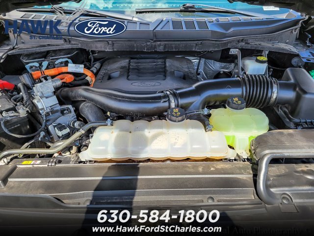 Certified 2023 Ford F150 XLT w/ Equipment Group 302A High AWD/4WD image 20