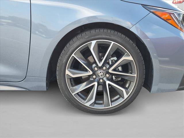 Used 2020 Toyota Corolla XSE FWD image 14