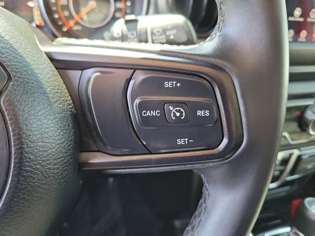 Used 2019 Jeep Wrangler Unlimited Sport S AWD/4WD image 6