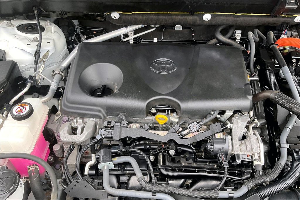 Used 2022 Toyota Venza XLE AWD/4WD image 32