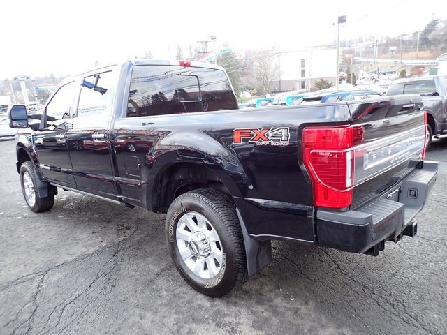Certified 2022 Ford F350 Platinum w/ FX4 Off-Road Package image 5