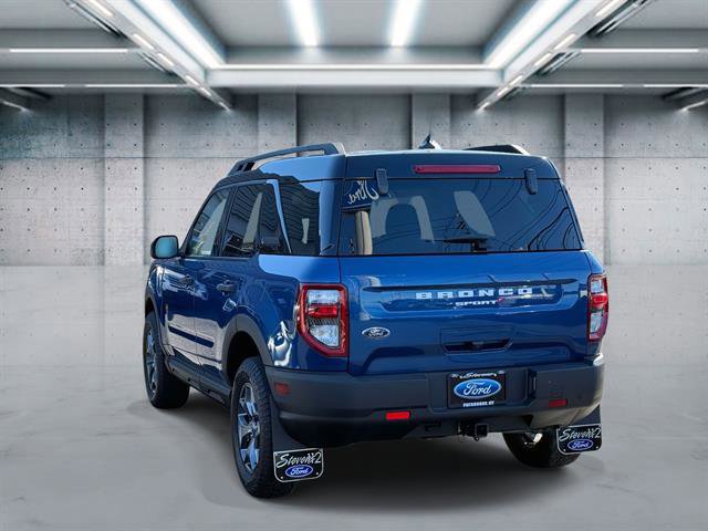 Certified 2023 Ford Bronco Sport Badlands image 3