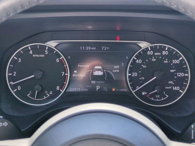 Used 2024 Nissan Rogue SV w/ SV Premium Package AWD/4WD image 19