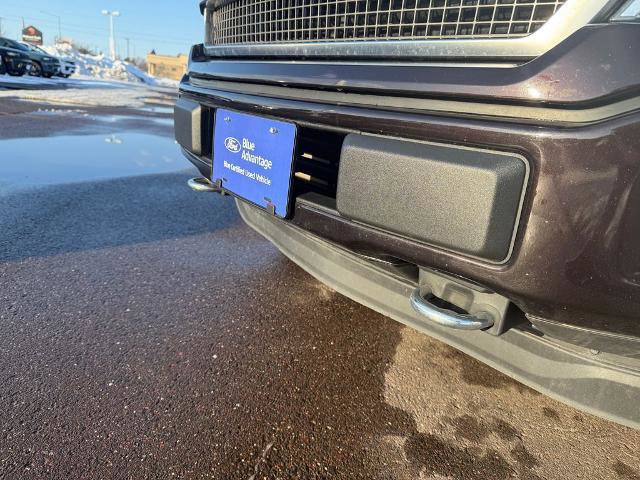 Certified 2020 Ford F150 Platinum w/ Equipment Group 701A Luxury image 14