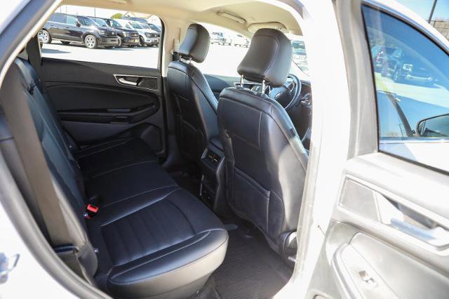 Certified 2023 Ford Edge SEL w/ Convenience Package image 30