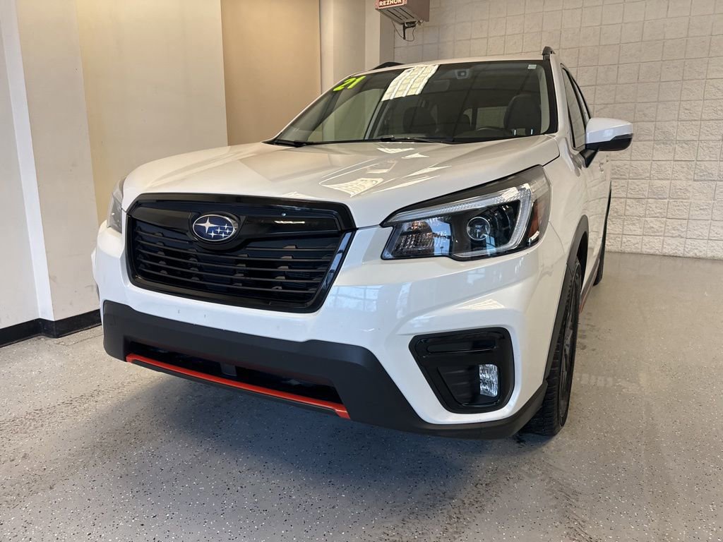 Used 2021 Subaru Forester Sport image 14