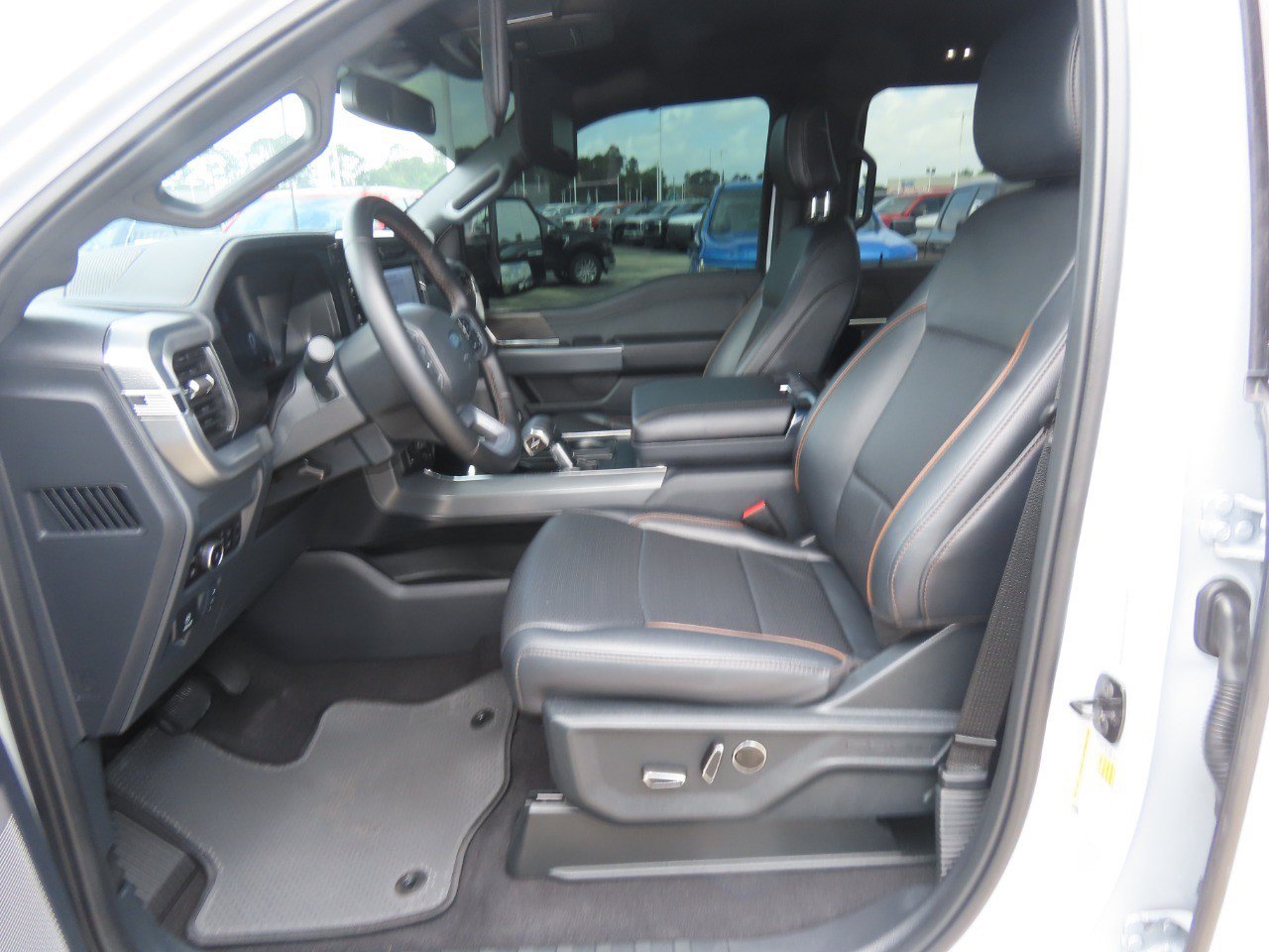 Certified 2025 Ford F150 Lariat w/ Equipment Group 502A High AWD/4WD image 25