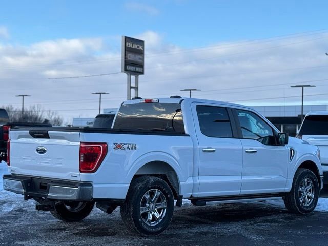 Certified 2021 Ford F150 XLT w/ XTR Package image 8
