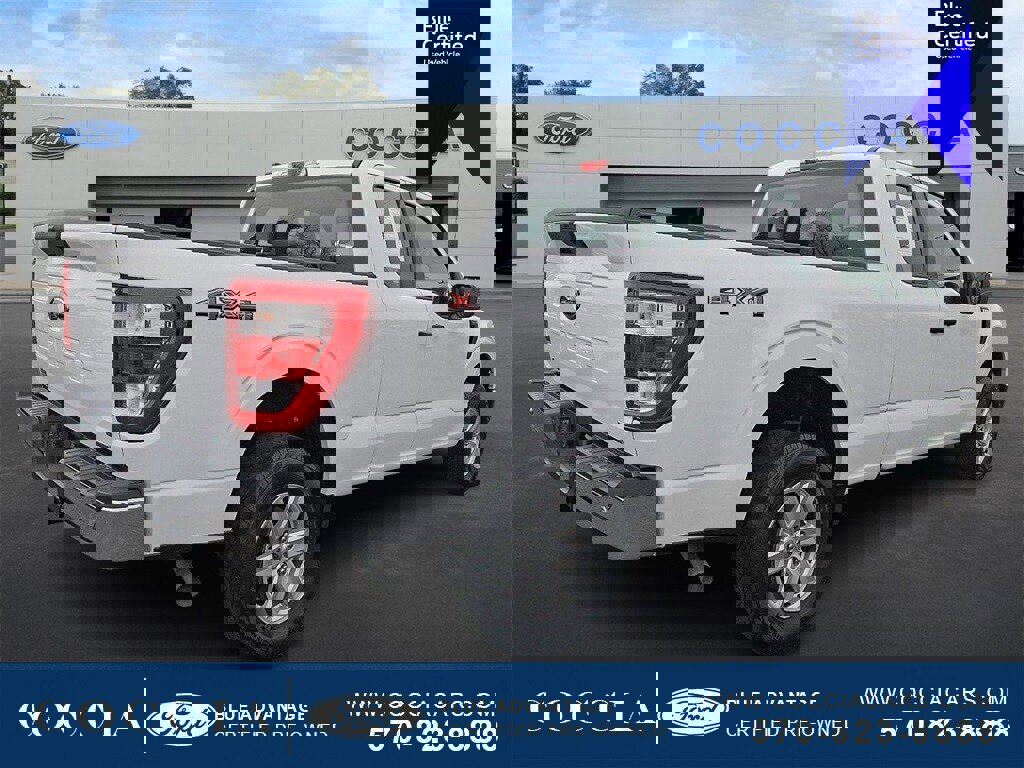 Certified 2022 Ford F150 XL w/ Equipment Group 101A High image 4