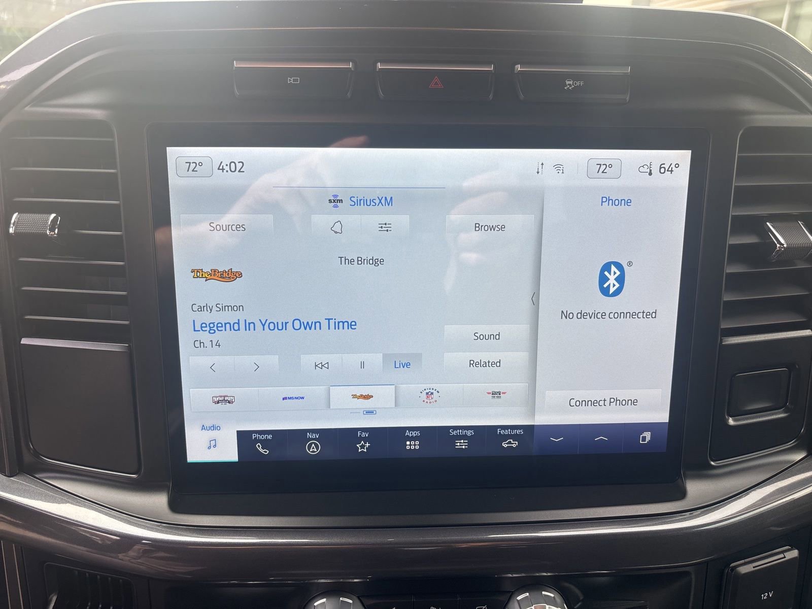 Certified 2023 Ford F150 XLT w/ Equipment Group 302A High image 27