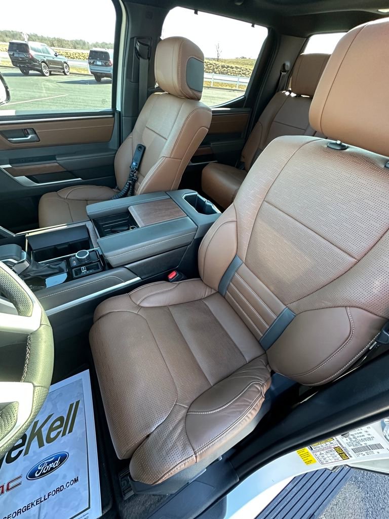 Used 2025 Toyota Tundra 1794 Edition image 17