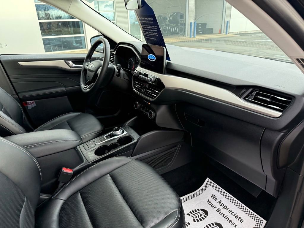 Certified 2022 Ford Escape SEL image 14