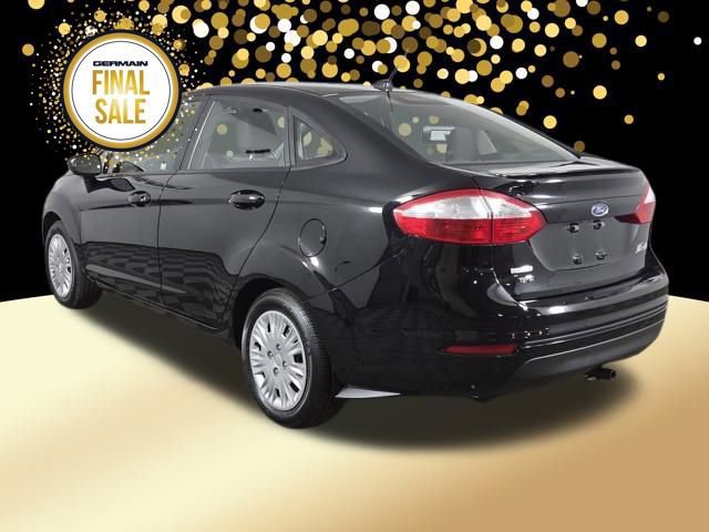 Certified 2017 Ford Fiesta SE image 8