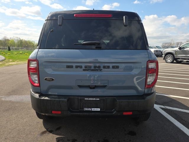 Certified 2024 Ford Bronco Sport Big Bend w/ Convenience Package image 9