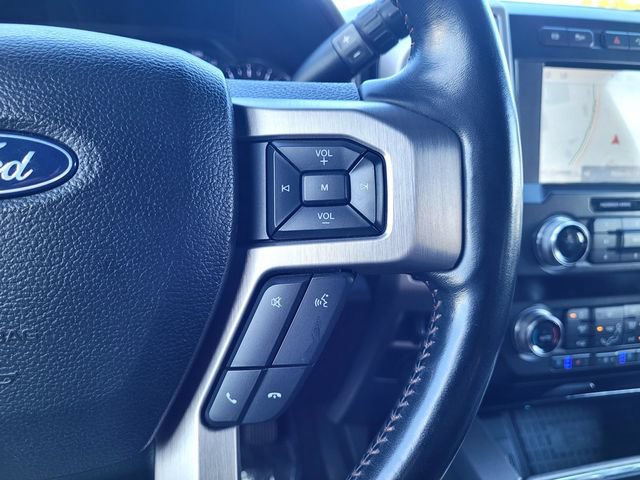 Certified 2020 Ford F250 Platinum w/ FX4 Off-Road Package AWD/4WD image 25
