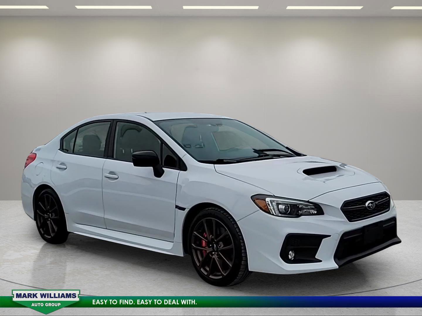Used 2020 Subaru WRX Premium image 7