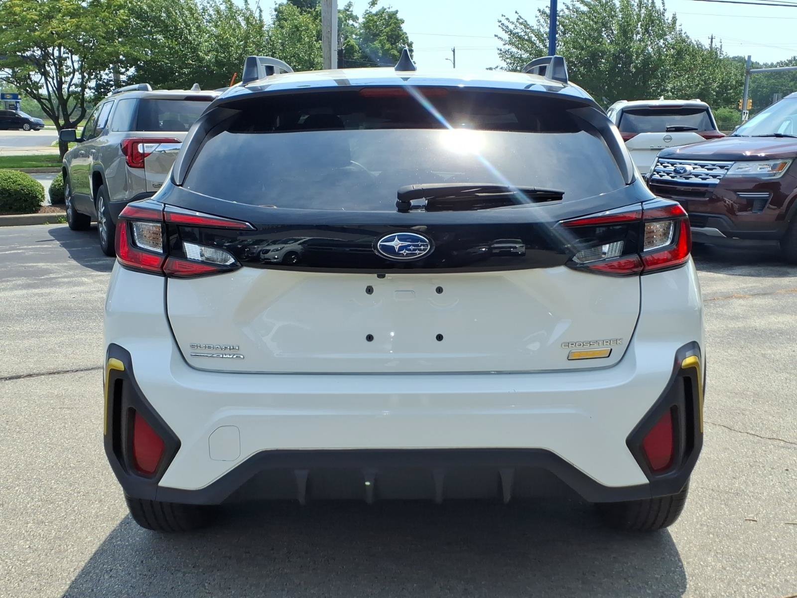 Used 2024 Subaru Crosstrek 2.5i Sport AWD/4WD image 4