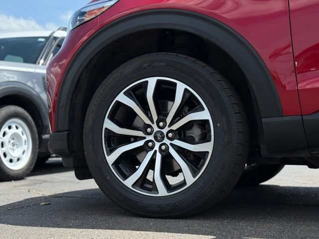 Certified 2020 Ford Explorer ST w/ Premium Technology Package AWD/4WD image 47