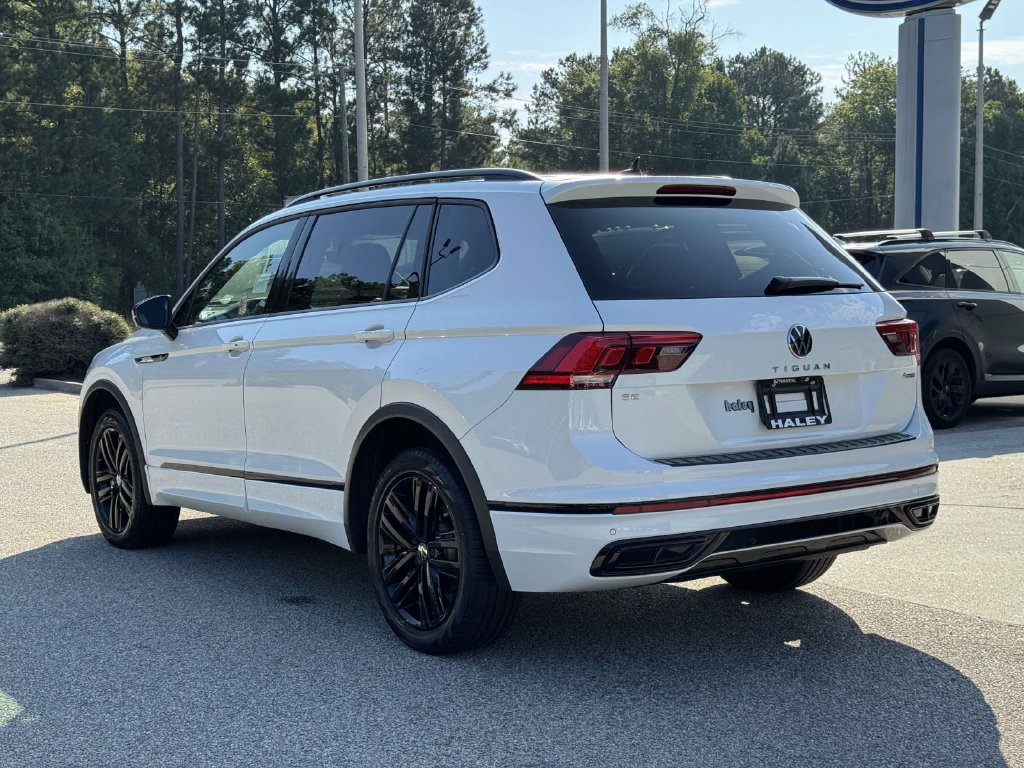 Used 2022 Volkswagen Tiguan SE R-Line AWD/4WD image 25