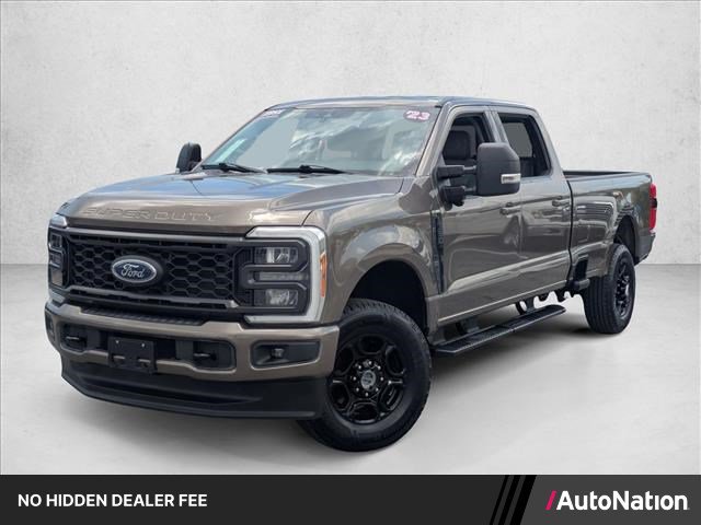 Certified 2023 Ford F350 XLT w/ XLT Premium Package