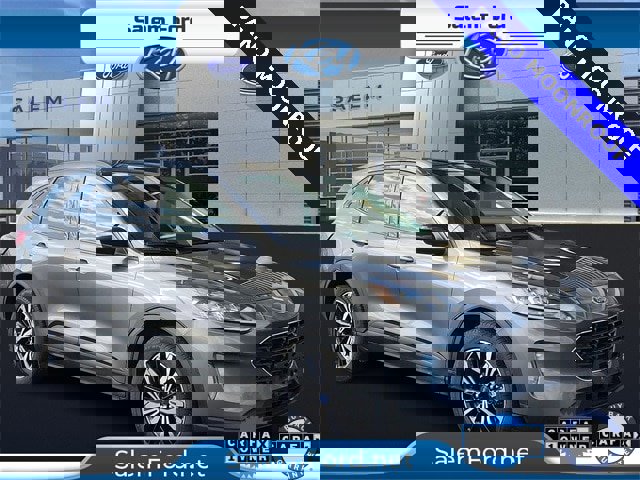 Certified 2022 Ford Escape SEL w/ SEL Stealth AWD Package