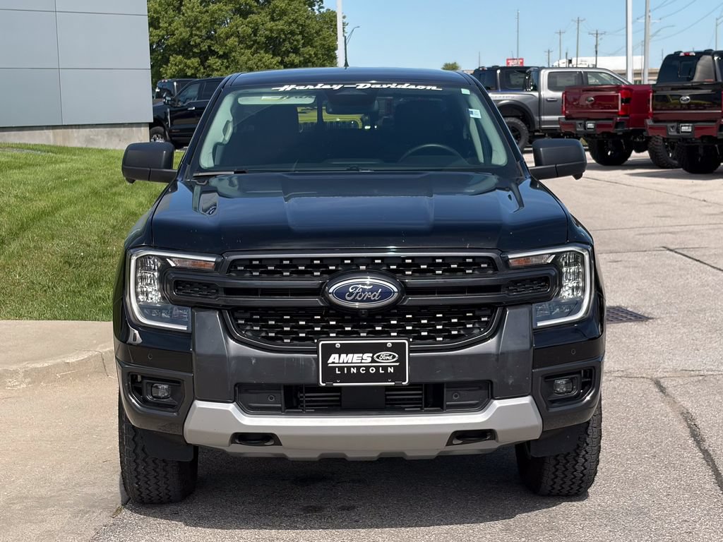 Certified 2024 Ford Ranger XLT w/ Technology Package AWD/4WD image 8