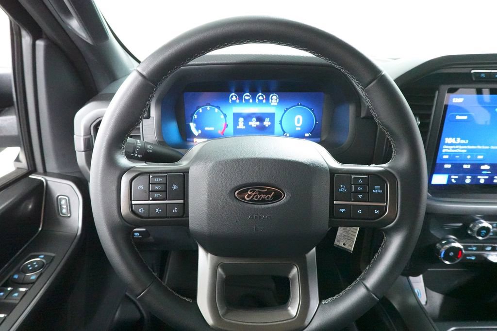 Certified 2024 Ford F150 XLT w/ FX4 Off-Road Package AWD/4WD image 14