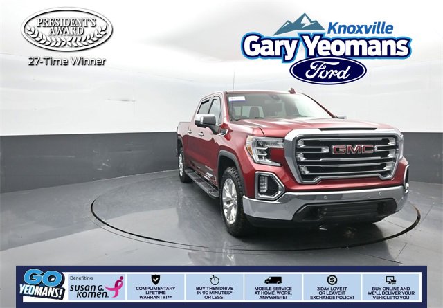 Used 2019 GMC Sierra 1500 SLT w/ SLT Premium Plus Package image 1