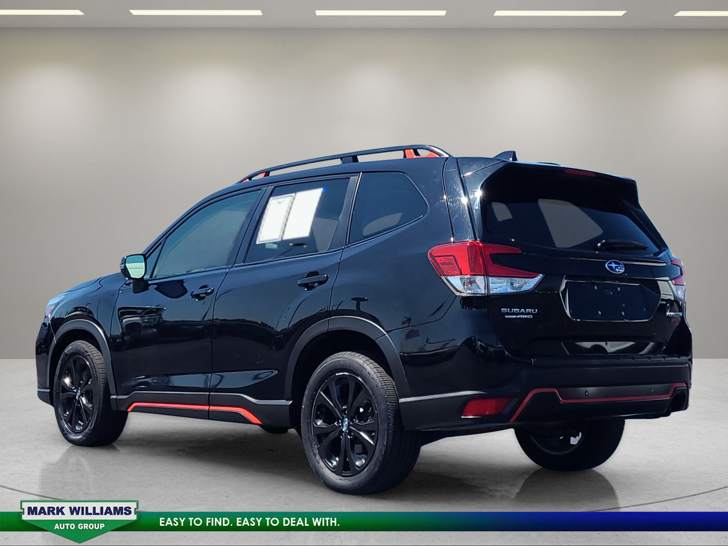 Used 2019 Subaru Forester Sport AWD/4WD image 6